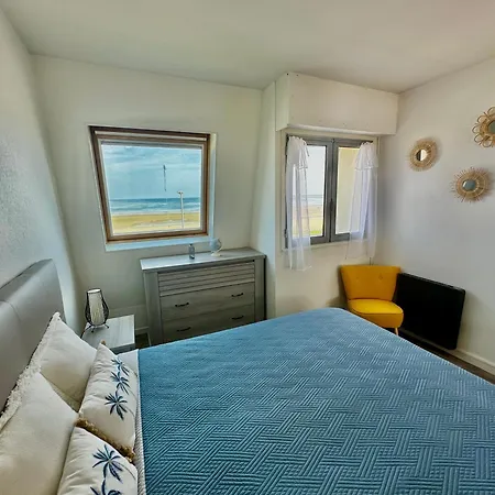 Apartment La Mouette Rieuse, Terrasse, Vue Mer, Acces