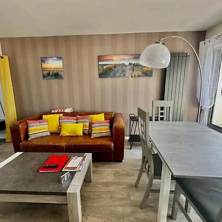 La Mouette Rieuse, Terrasse, Vue Mer, Acces Apartment