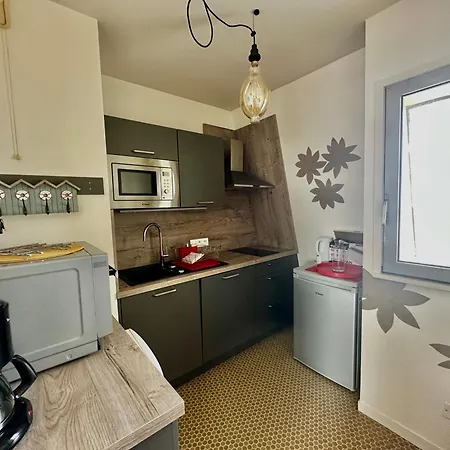 La Mouette Rieuse, Terrasse, Vue Mer, Acces Apartment Bernières-sur-Mer