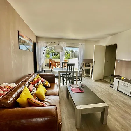 La Mouette Rieuse, Terrasse, Vue Mer, Accès