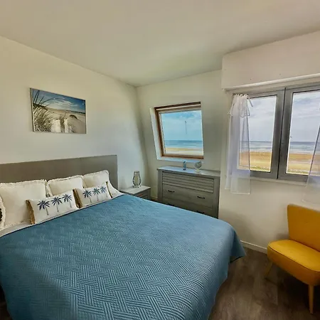 La Mouette Rieuse, Terrasse, Vue Mer, Accès Appartamento