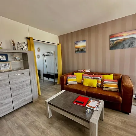 Apartment La Mouette Rieuse, Terrasse, Vue Mer, Acces *