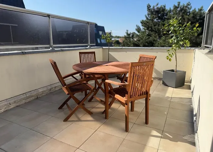 La Mouette Rieuse, Terrasse, Vue Mer, Acces *